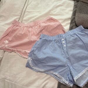 Cotton Boxer Shorts